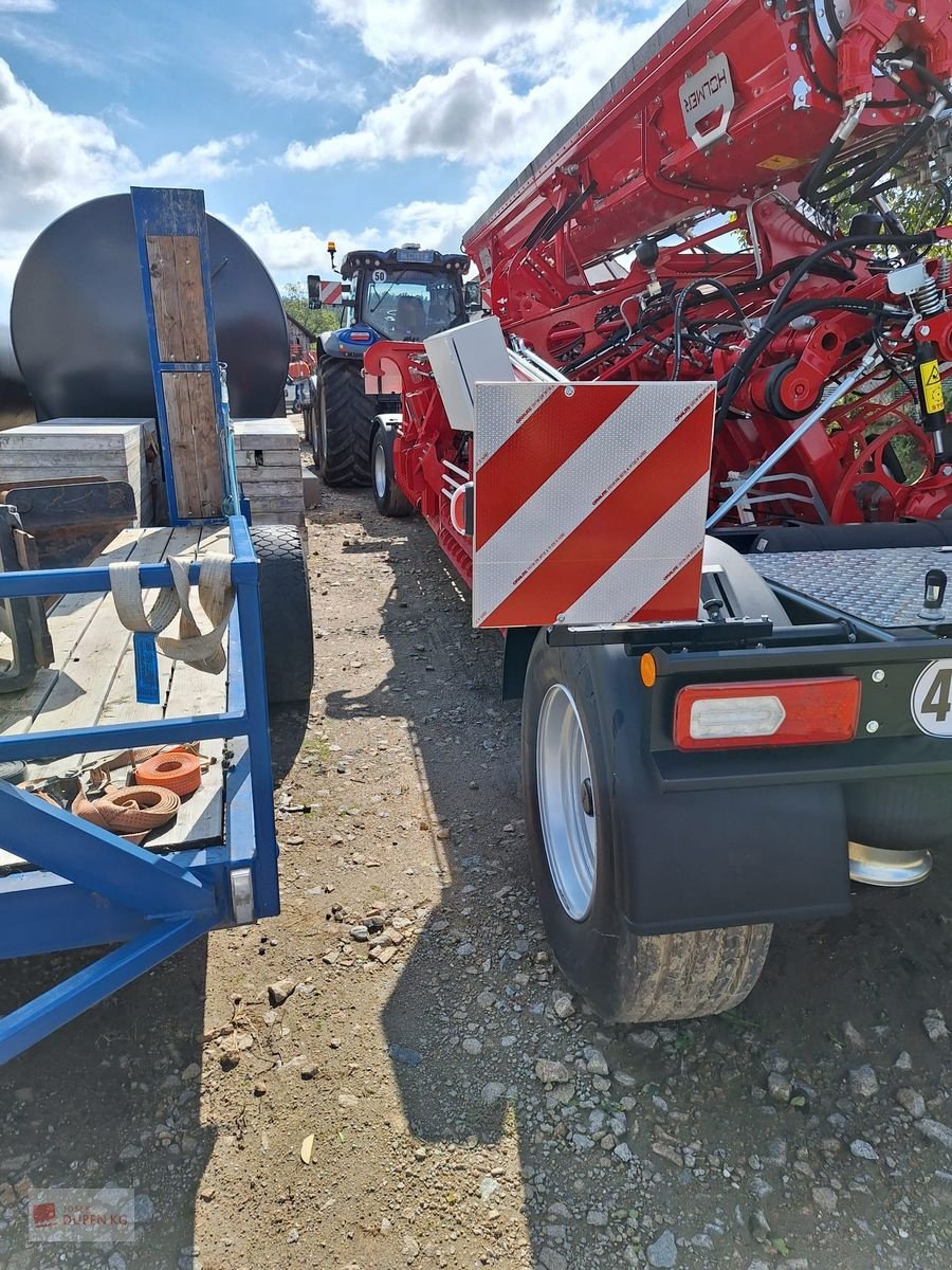 Rübenvollernter des Typs Holmer Rodeaggregat HR 3.12 (ohne Trägerfahrzeug), Gebrauchtmaschine in Ziersdorf (Bild 3)