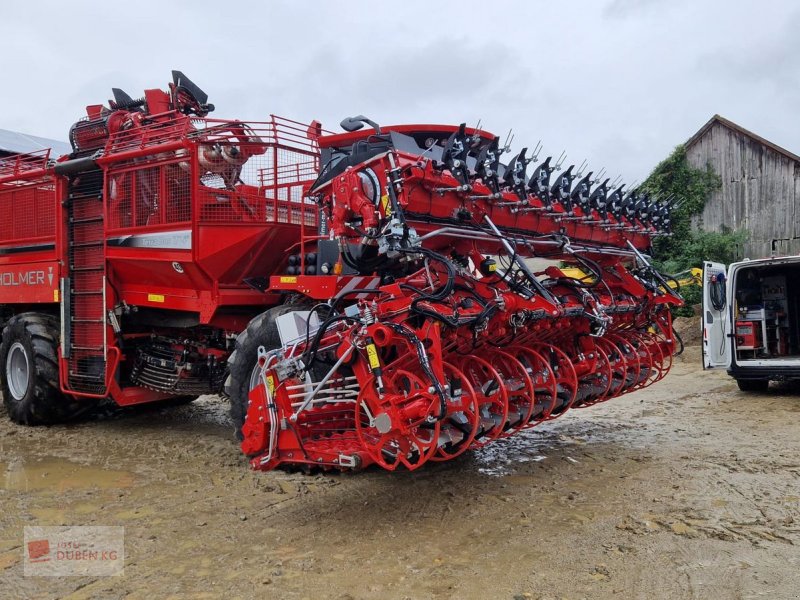 Rübenvollernter του τύπου Holmer Rodeaggregat HR 3.12 (ohne Trägerfahrzeug), Gebrauchtmaschine σε Ziersdorf