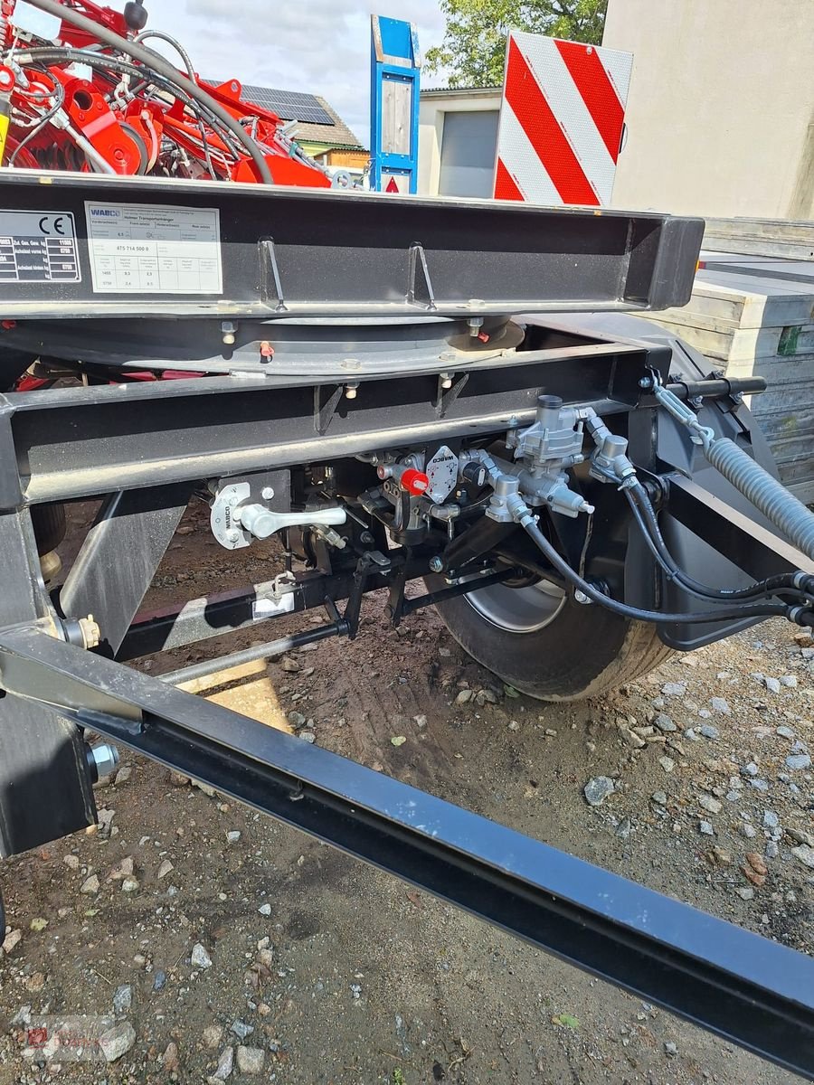 Rübenvollernter des Typs Holmer Rodeaggregat HR 3.12 (ohne Trägerfahrzeug), Gebrauchtmaschine in Ziersdorf (Bild 4)