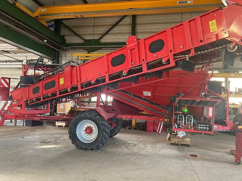 Rübenvollernter от тип Holmer RRL 200eco - 2019, Gebrauchtmaschine в Schierling/Eggmühl (Снимка 1)