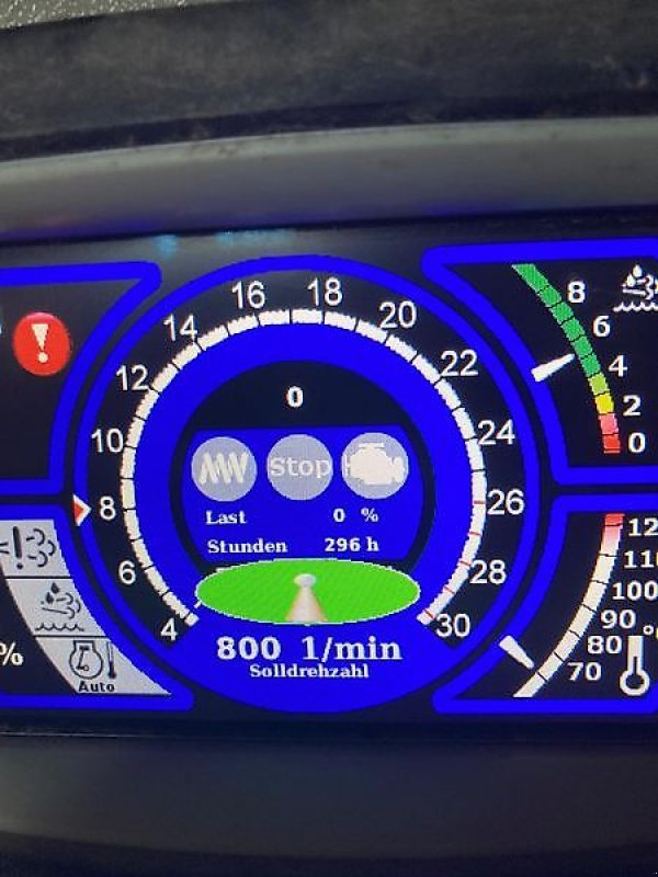 Rübenvollernter от тип Holmer RRL 200eco - 2019, Gebrauchtmaschine в Schierling/Eggmühl (Снимка 7)