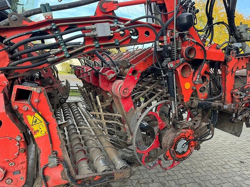 Rübenvollernter a típus Holmer T3 2012, Gebrauchtmaschine ekkor: Schierling/Eggmühl (Kép 3)