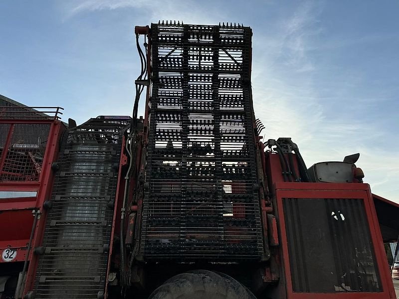 Rübenvollernter a típus Holmer T3 2012, Gebrauchtmaschine ekkor: Schierling/Eggmühl (Kép 7)