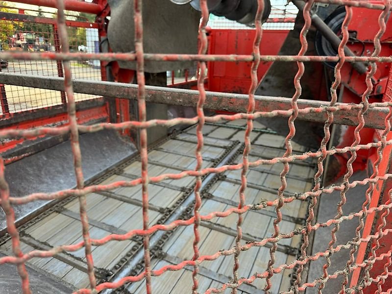 Rübenvollernter a típus Holmer T3 2012, Gebrauchtmaschine ekkor: Schierling/Eggmühl (Kép 9)