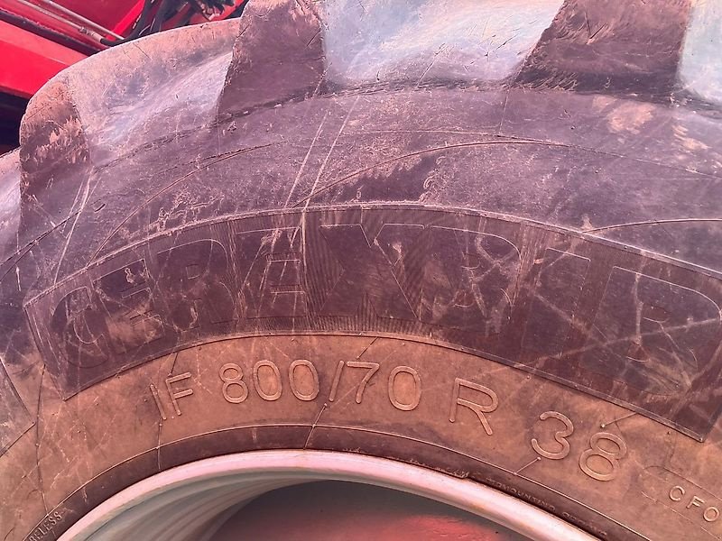 Rübenvollernter a típus Holmer T4-30 - 2017, Gebrauchtmaschine ekkor: Schierling/Eggmühl (Kép 4)