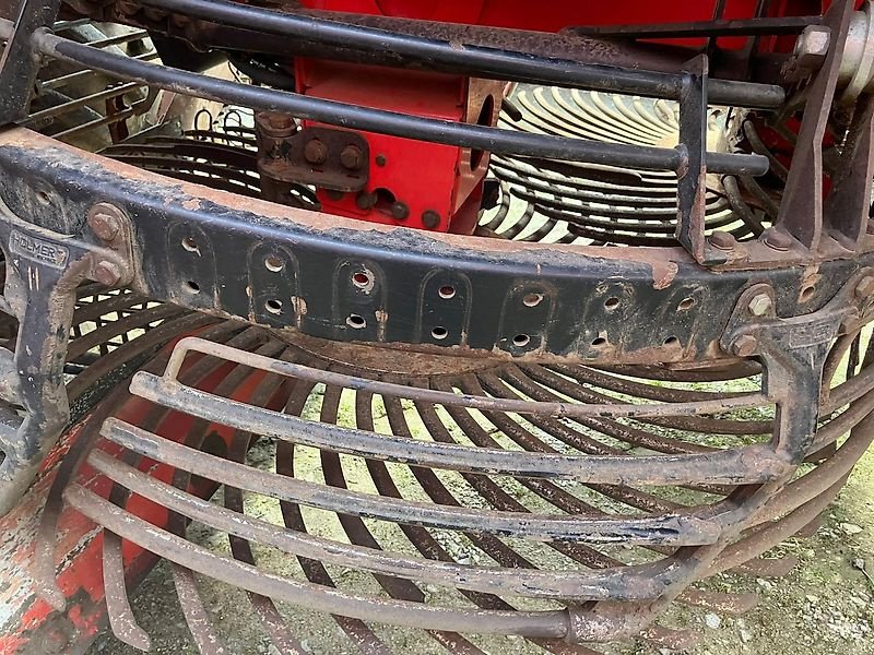 Rübenvollernter a típus Holmer T4-30 - 2017, Gebrauchtmaschine ekkor: Schierling/Eggmühl (Kép 7)