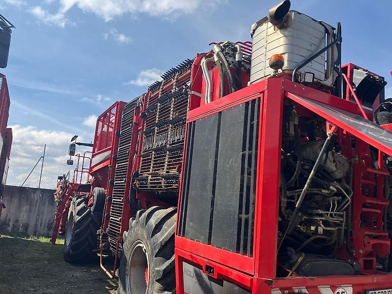 Rübenvollernter a típus Holmer T4-30 - 2017, Gebrauchtmaschine ekkor: Schierling/Eggmühl (Kép 10)