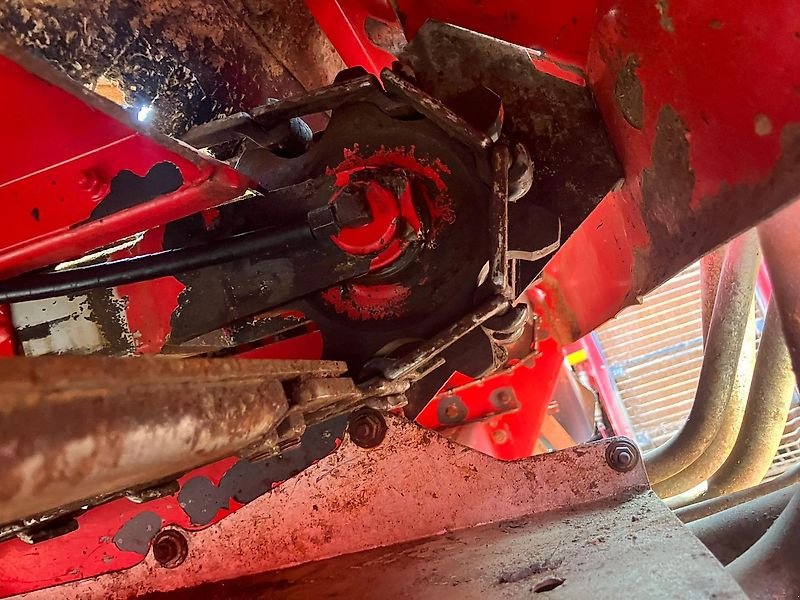 Rübenvollernter a típus Holmer T4-30 - 2017, Gebrauchtmaschine ekkor: Schierling/Eggmühl (Kép 5)