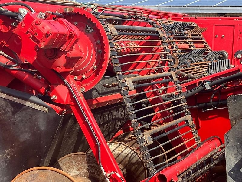 Rübenvollernter a típus Holmer T4-30 - 2017, Gebrauchtmaschine ekkor: Schierling/Eggmühl (Kép 11)