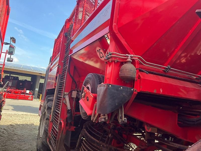 Rübenvollernter a típus Holmer T4-30 - 2017, Gebrauchtmaschine ekkor: Schierling/Eggmühl (Kép 9)