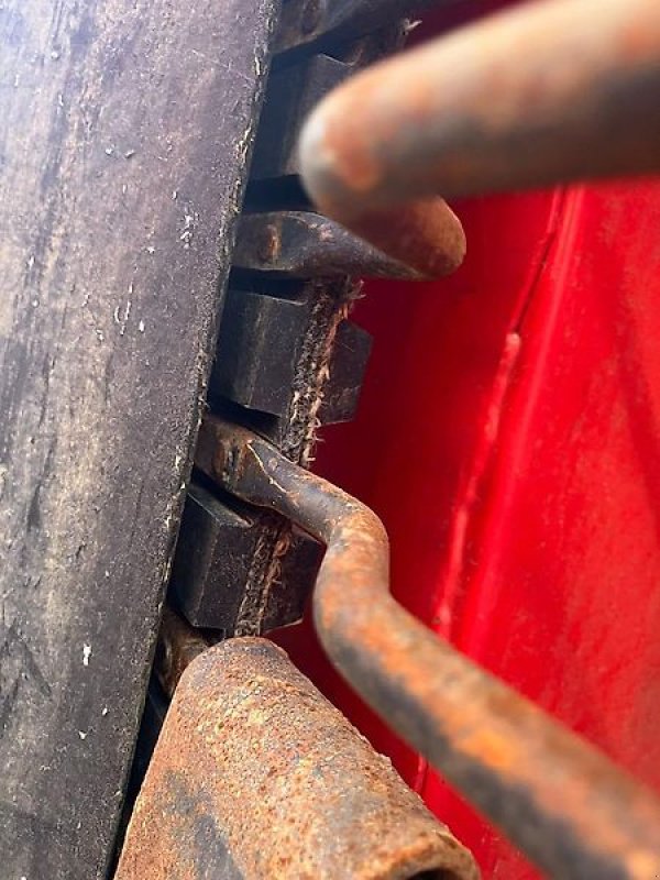 Rübenvollernter a típus Holmer T4-30 - 2017, Gebrauchtmaschine ekkor: Schierling/Eggmühl (Kép 8)