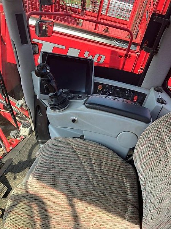 Rübenvollernter a típus Holmer T4-30 - 2017, Gebrauchtmaschine ekkor: Schierling/Eggmühl (Kép 12)