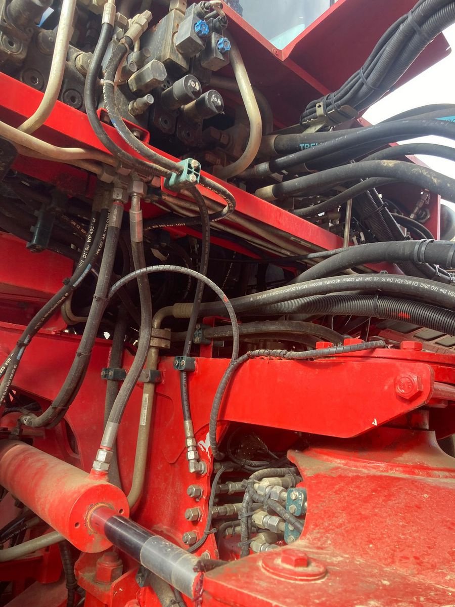 Rübenvollernter of the type Holmer T4-30, Gebrauchtmaschine in Harmannsdorf-Rückersdorf (Picture 12)