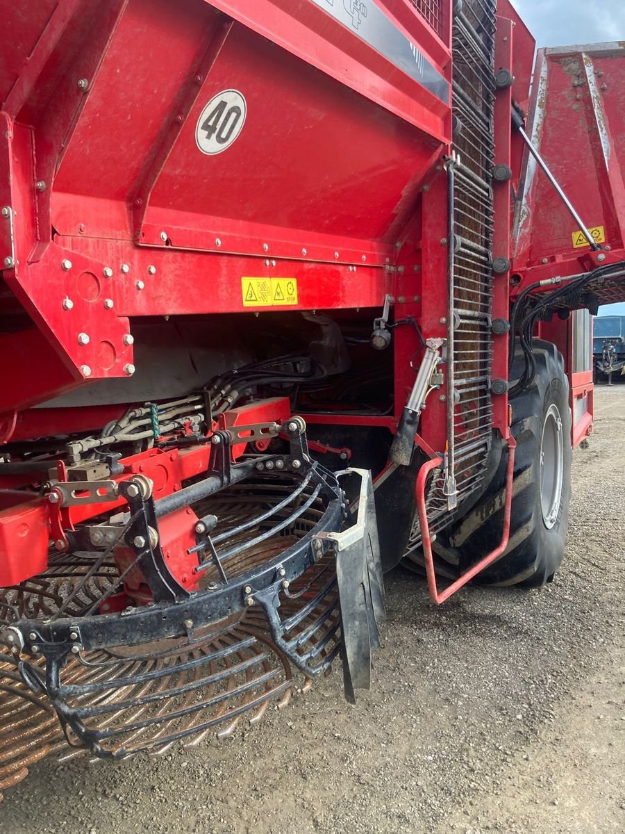 Rübenvollernter of the type Holmer T4-30, Gebrauchtmaschine in Harmannsdorf-Rückersdorf (Picture 15)