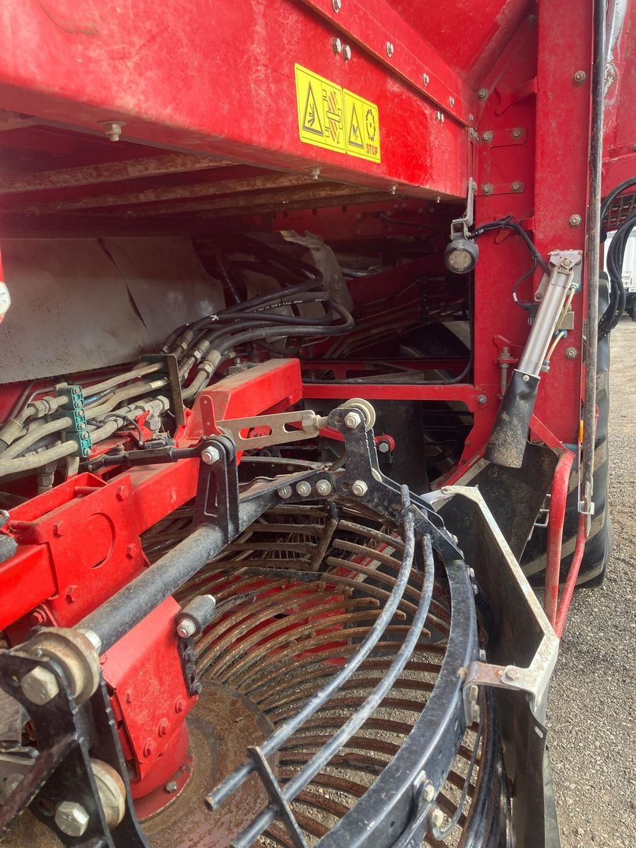 Rübenvollernter of the type Holmer T4-30, Gebrauchtmaschine in Harmannsdorf-Rückersdorf (Picture 16)