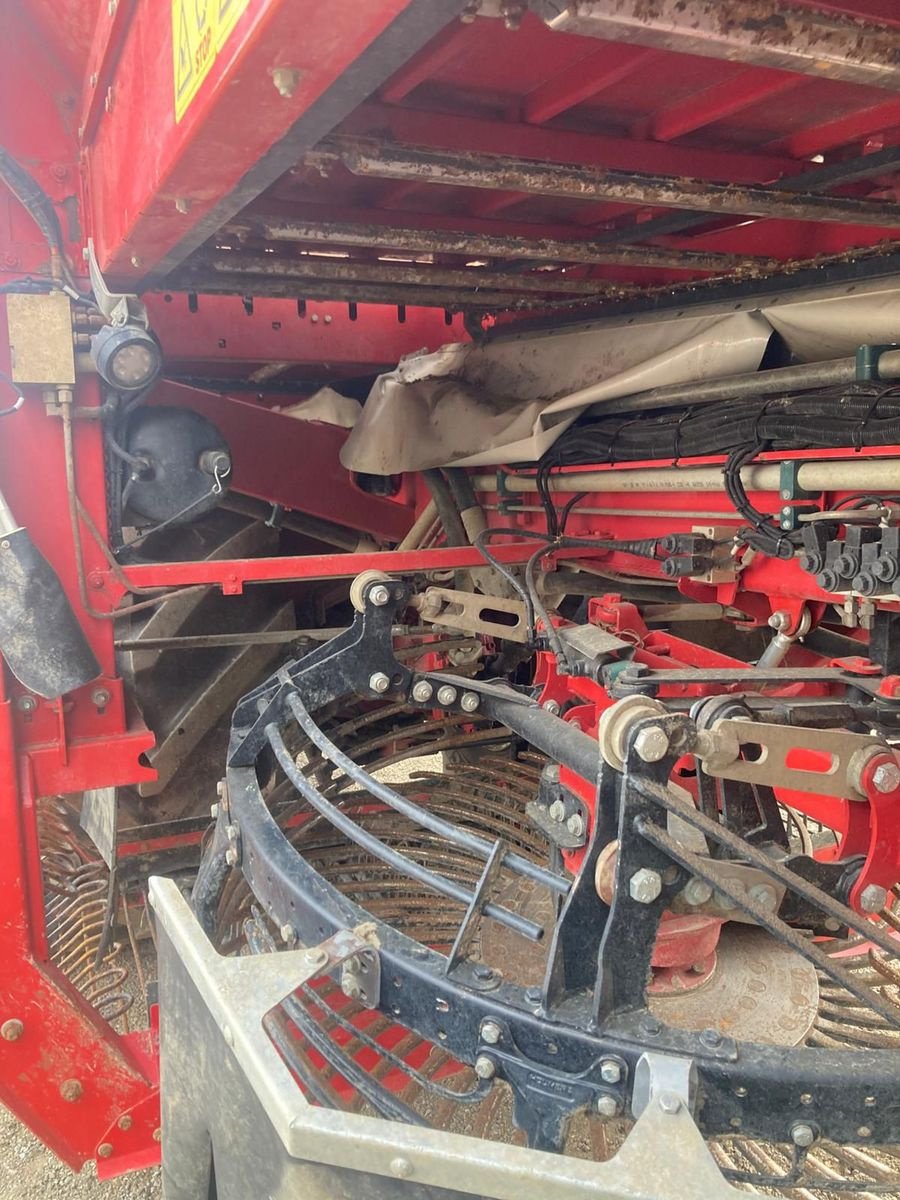 Rübenvollernter del tipo Holmer T4-30, Gebrauchtmaschine In Harmannsdorf-Rückersdorf (Immagine 21)