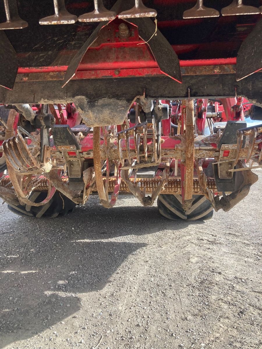 Rübenvollernter del tipo Holmer T4-30, Gebrauchtmaschine In Harmannsdorf-Rückersdorf (Immagine 17)