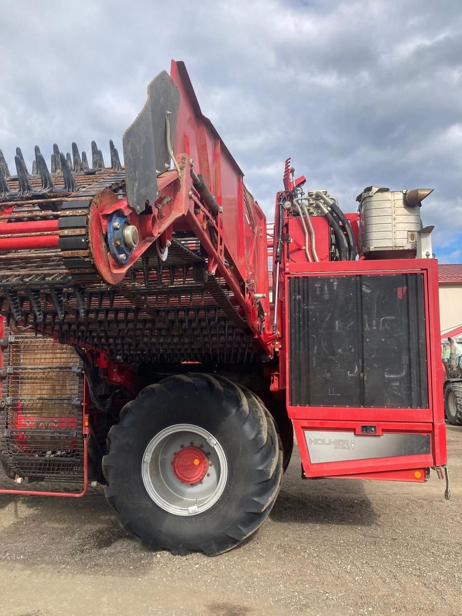 Rübenvollernter del tipo Holmer T4-30, Gebrauchtmaschine In Harmannsdorf-Rückersdorf (Immagine 4)