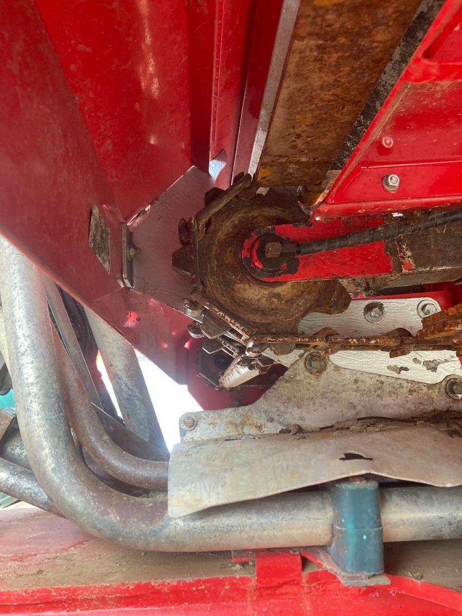 Rübenvollernter del tipo Holmer T4-30, Gebrauchtmaschine In Harmannsdorf-Rückersdorf (Immagine 9)