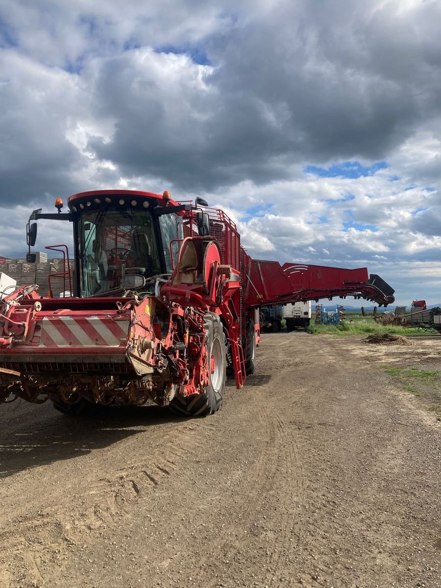 Rübenvollernter del tipo Holmer T4-30, Gebrauchtmaschine In Harmannsdorf-Rückersdorf (Immagine 15)