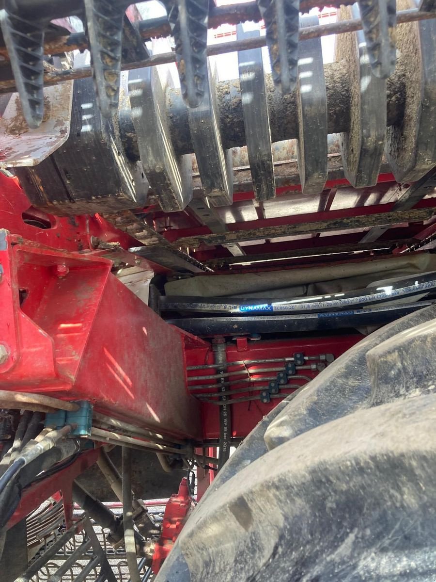 Rübenvollernter del tipo Holmer T4-30, Gebrauchtmaschine In Harmannsdorf-Rückersdorf (Immagine 5)