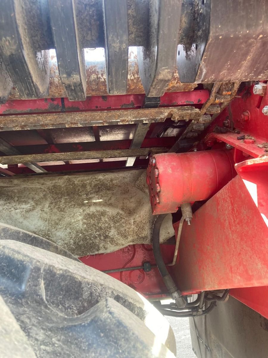 Rübenvollernter del tipo Holmer T4-30, Gebrauchtmaschine In Harmannsdorf-Rückersdorf (Immagine 8)