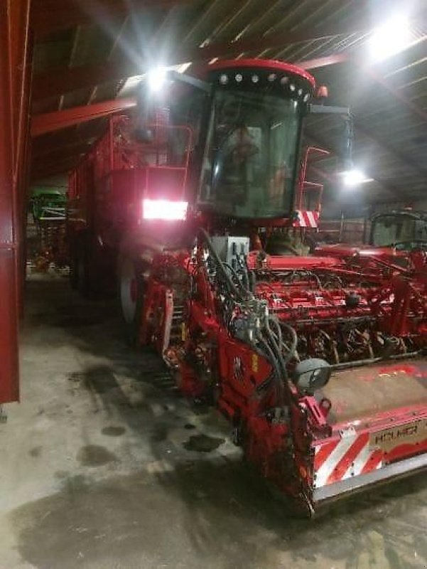 Rübenvollernter of the type Holmer T4-40 - 2018, Gebrauchtmaschine in Schierling/Eggmühl (Picture 4)