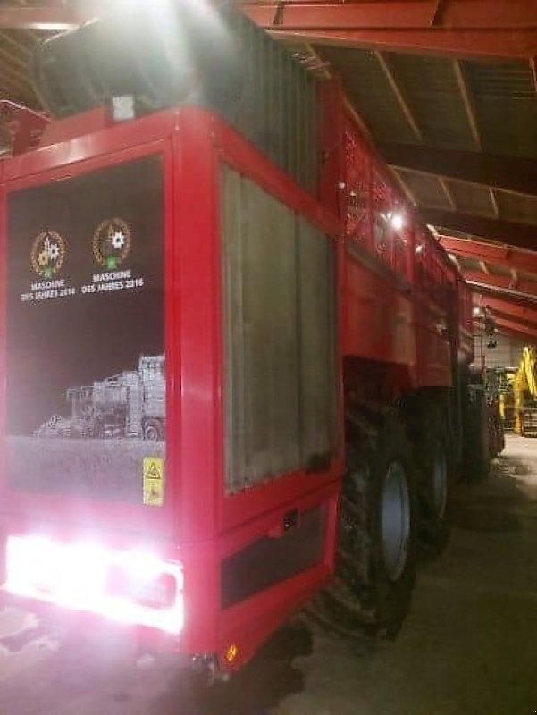 Rübenvollernter of the type Holmer T4-40 - 2018, Gebrauchtmaschine in Schierling/Eggmühl (Picture 6)