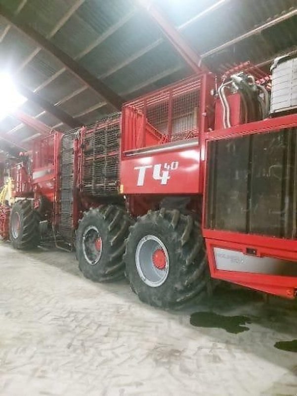 Rübenvollernter of the type Holmer T4-40 - 2018, Gebrauchtmaschine in Schierling/Eggmühl (Picture 7)