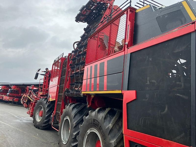 Rübenvollernter del tipo Holmer TD5-40 - 2024, Gebrauchtmaschine In Schierling/Eggmühl (Immagine 6)