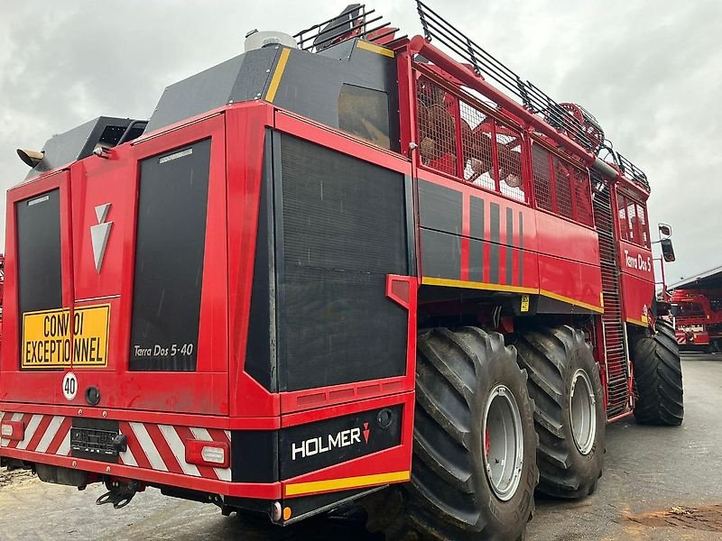 Rübenvollernter del tipo Holmer TD5-40 - 2024, Gebrauchtmaschine In Schierling/Eggmühl (Immagine 5)