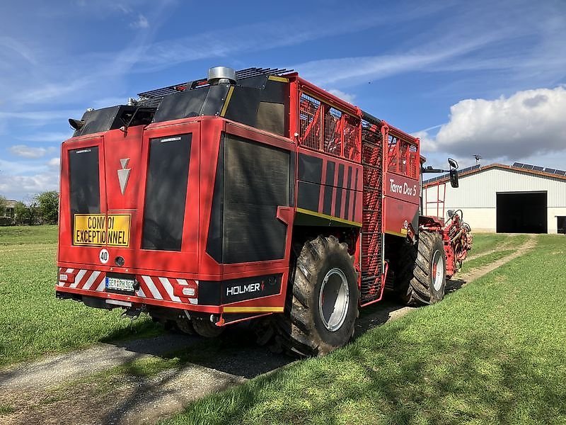 Rübenvollernter des Typs Holmer Terra Dos 5-30 - 2023, Gebrauchtmaschine in Schierling/Eggmühl (Bild 3)
