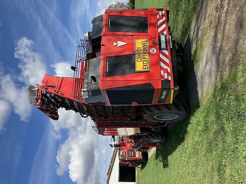 Rübenvollernter des Typs Holmer Terra Dos 5-30 - 2023, Gebrauchtmaschine in Schierling/Eggmühl (Bild 2)