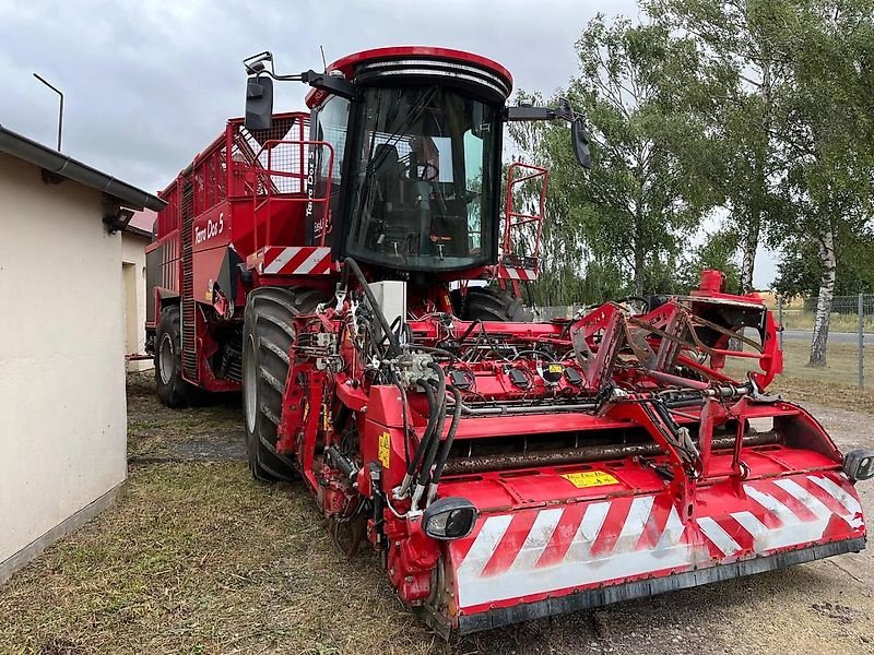 Rübenvollernter des Typs Holmer Terra Dos 5-30 - 2024, Gebrauchtmaschine in Schierling/Eggmühl (Bild 2)