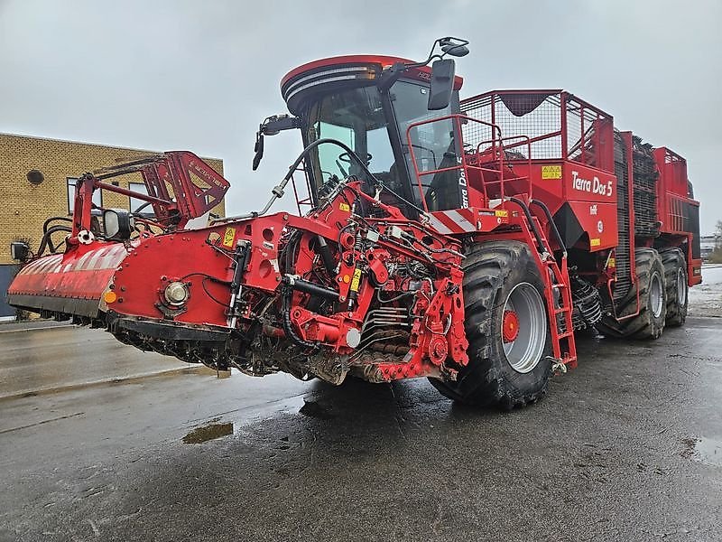 Rübenvollernter des Typs Holmer Terra Dos 5-40 - 2023, Gebrauchtmaschine in Schierling/Eggmühl (Bild 1)