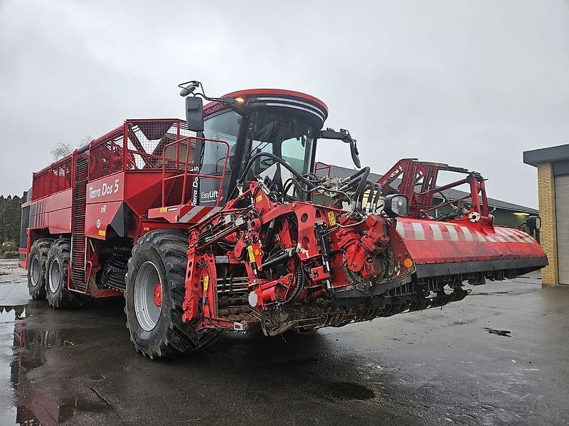 Rübenvollernter des Typs Holmer Terra Dos 5-40 - 2023, Gebrauchtmaschine in Schierling/Eggmühl (Bild 2)