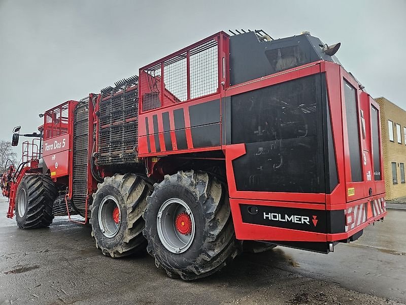 Rübenvollernter des Typs Holmer Terra Dos 5-40 - 2023, Gebrauchtmaschine in Schierling/Eggmühl (Bild 3)