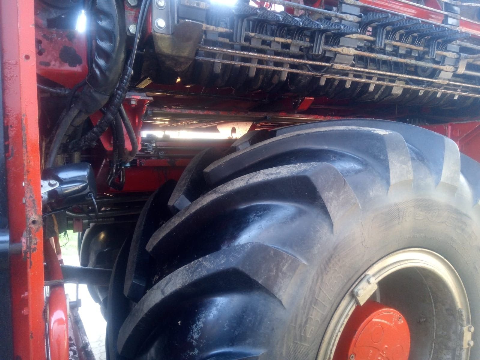 Rübenvollernter от тип Holmer Terra Dos  T3, Gebrauchtmaschine в Harmannsdorf (Снимка 5)