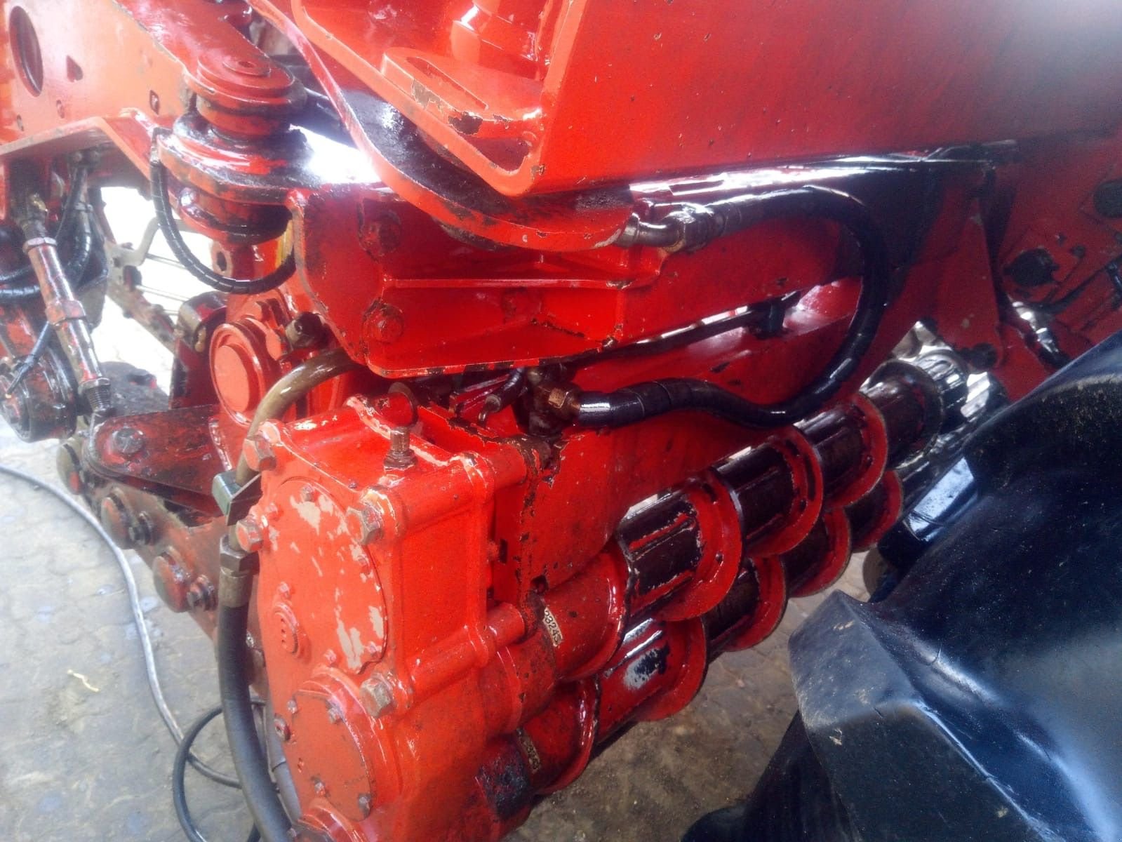 Rübenvollernter от тип Holmer Terra Dos  T3, Gebrauchtmaschine в Harmannsdorf (Снимка 9)