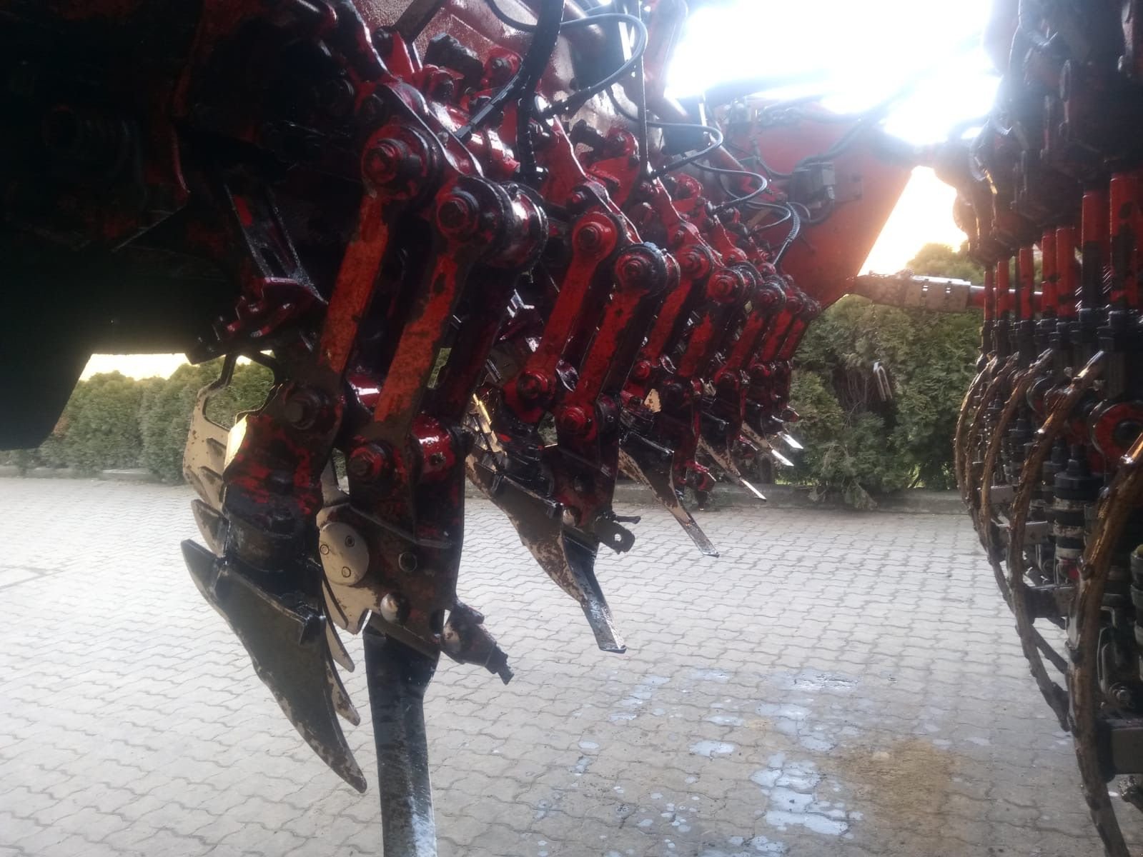 Rübenvollernter от тип Holmer Terra Dos  T3, Gebrauchtmaschine в Harmannsdorf (Снимка 12)