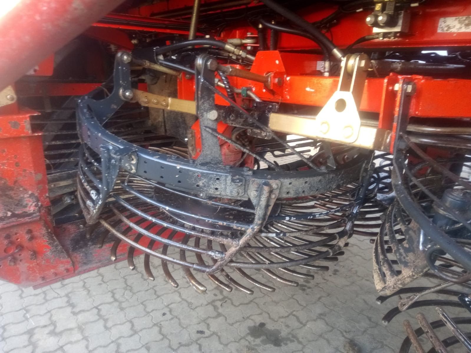 Rübenvollernter от тип Holmer Terra Dos  T3, Gebrauchtmaschine в Harmannsdorf (Снимка 4)