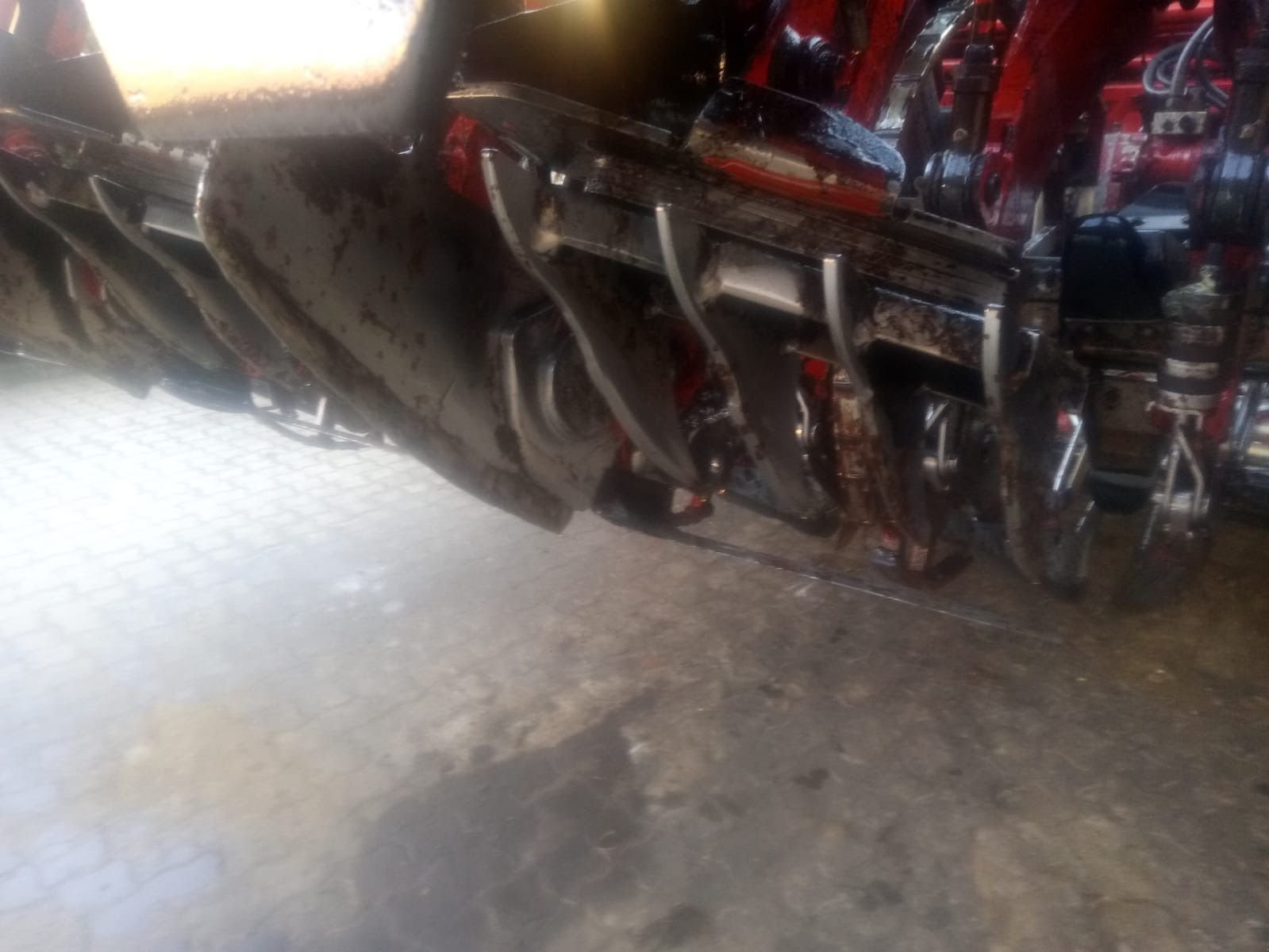 Rübenvollernter от тип Holmer Terra Dos  T3, Gebrauchtmaschine в Harmannsdorf (Снимка 13)