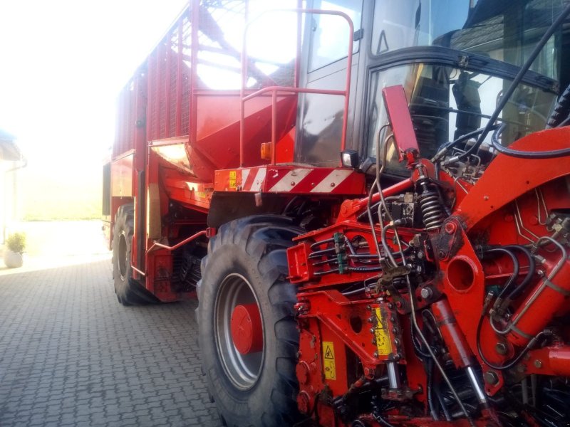 Rübenvollernter typu Holmer Terra Dos  T3, Gebrauchtmaschine v Harmannsdorf