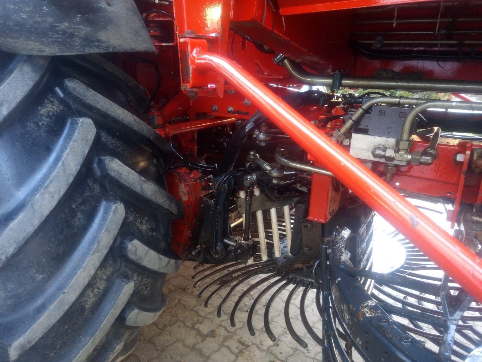 Rübenvollernter от тип Holmer Terra Dos  T3, Gebrauchtmaschine в Harmannsdorf (Снимка 10)