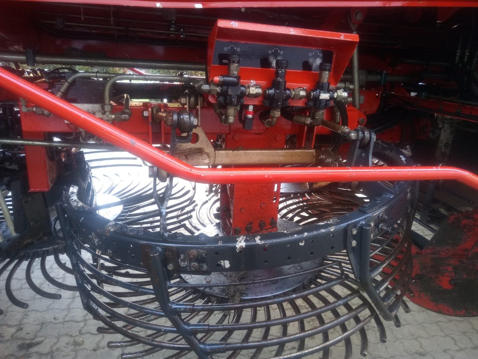 Rübenvollernter от тип Holmer Terra Dos  T3, Gebrauchtmaschine в Harmannsdorf (Снимка 7)