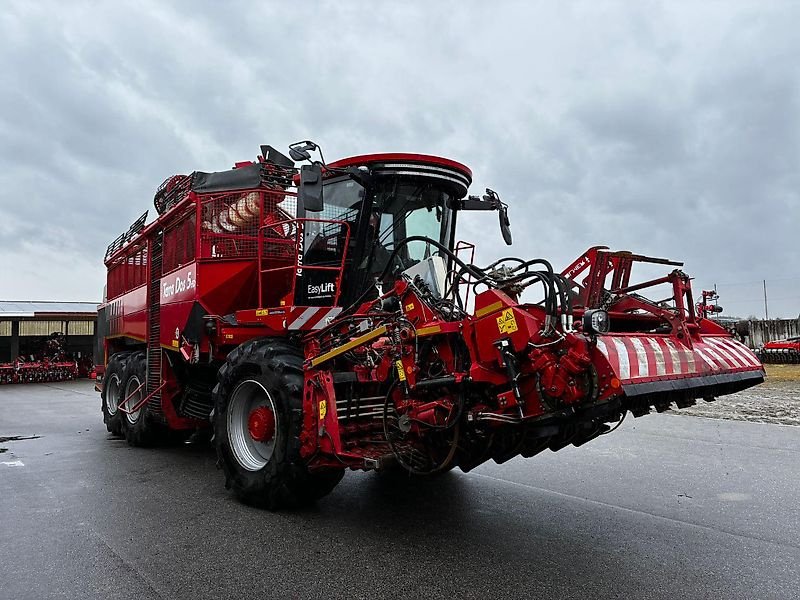 Rübenvollernter tip Holmer Terra Dos TD5-40 HD 2025, Vorführmaschine in Schierling/Eggmühl (Poză 9)