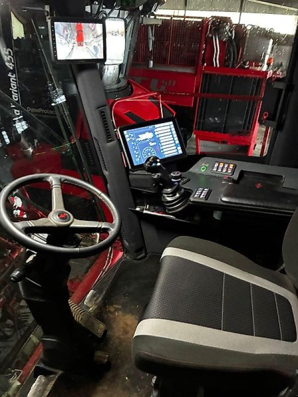 Rübenvollernter tip Holmer Terra Dos TD5-40 HD 2025, Vorführmaschine in Schierling/Eggmühl (Poză 15)