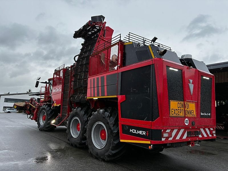Rübenvollernter tip Holmer Terra Dos TD5-40 HD 2025, Vorführmaschine in Schierling/Eggmühl (Poză 11)