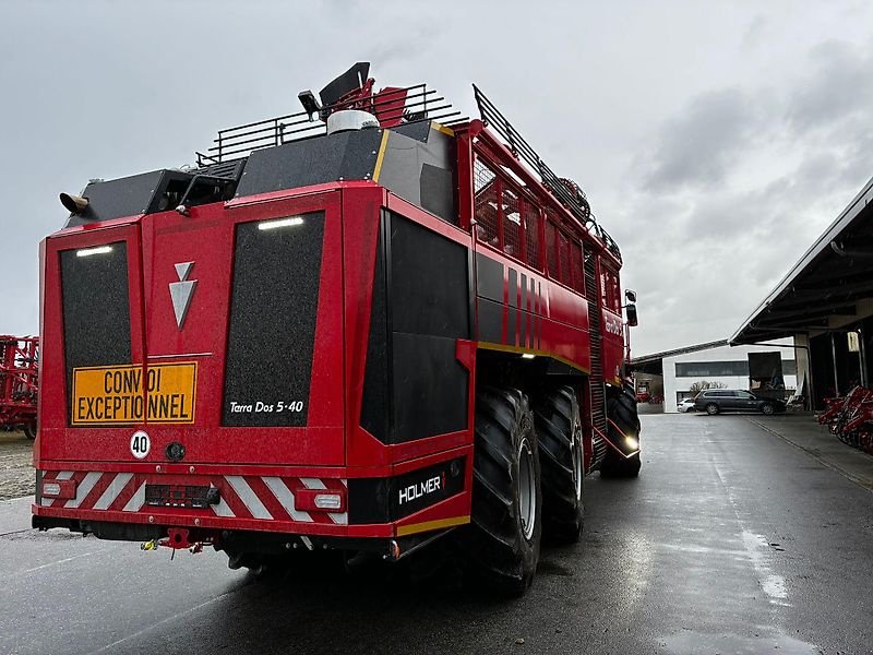 Rübenvollernter tip Holmer Terra Dos TD5-40 HD 2025, Vorführmaschine in Schierling/Eggmühl (Poză 10)