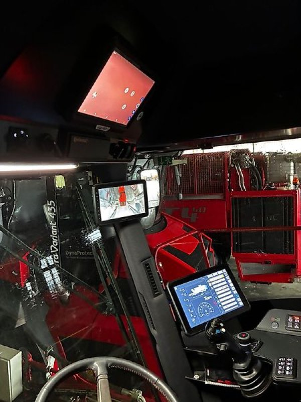 Rübenvollernter tip Holmer Terra Dos TD5-40 HD 2025, Vorführmaschine in Schierling/Eggmühl (Poză 14)